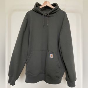 Carhartt Rain Defender Loose Fit Heavyweight Sweatshirt - Large